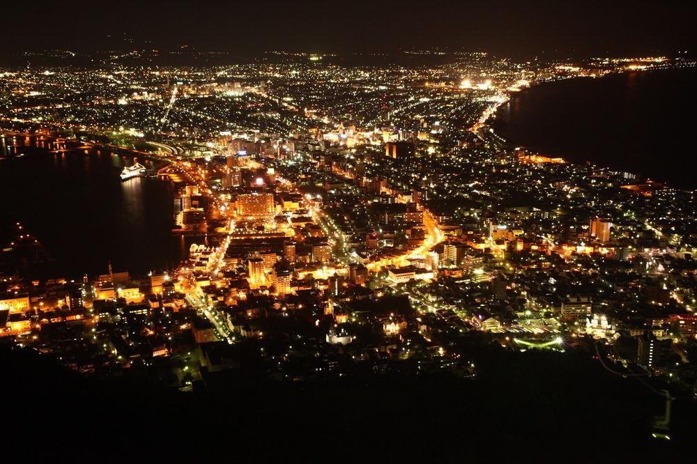 Smile Hotel Hakodate Exterior foto