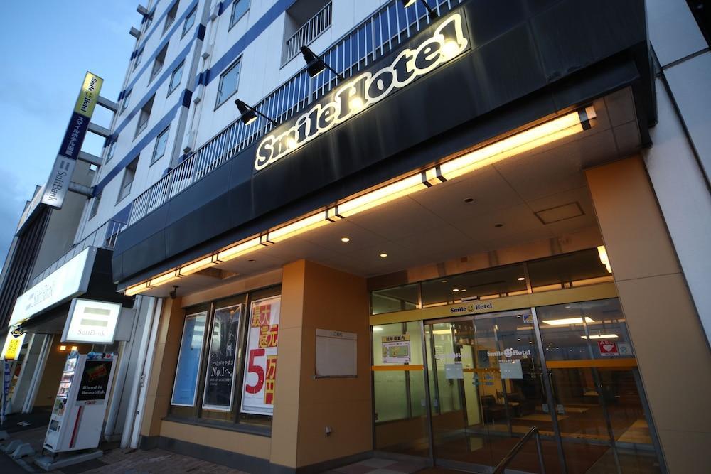 Smile Hotel Hakodate Exterior foto