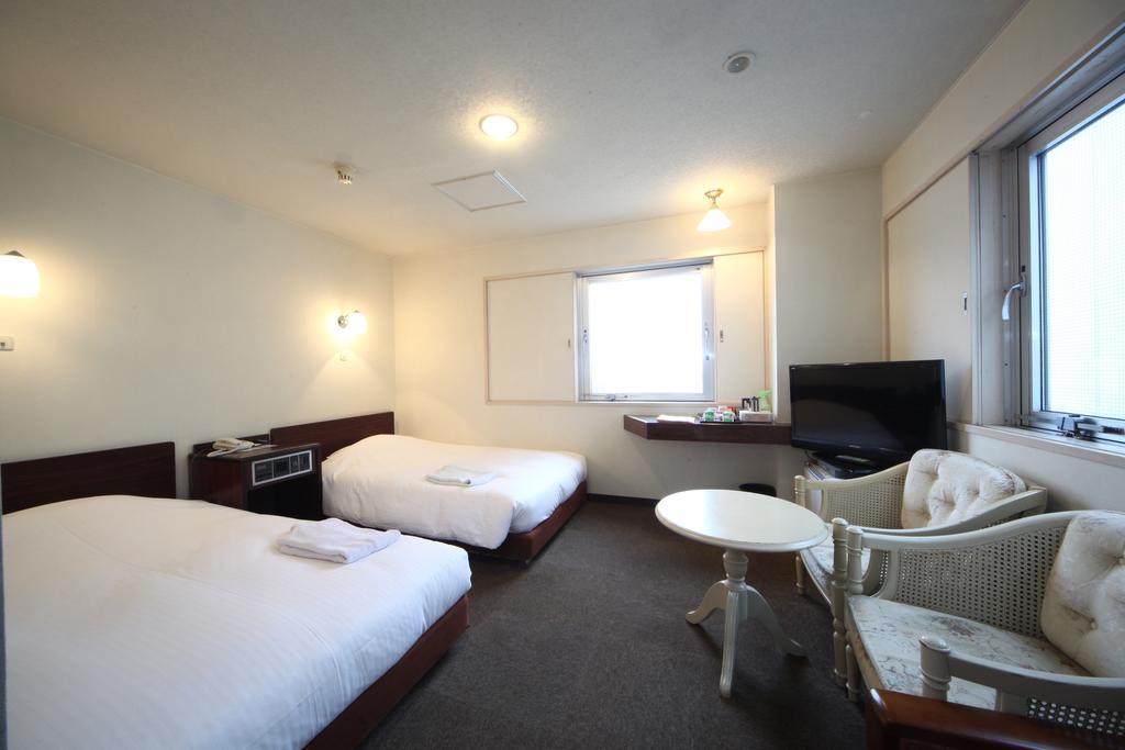 Smile Hotel Hakodate Quarto foto