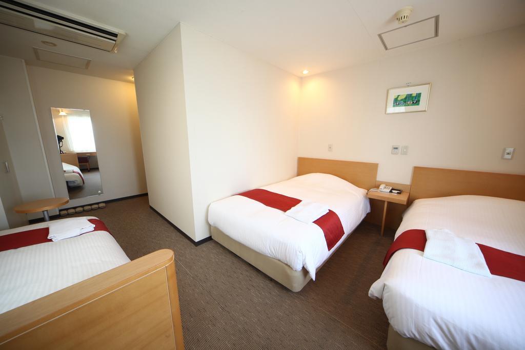 Smile Hotel Hakodate Quarto foto